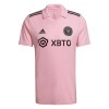 Officiële Voetbalshirt Inter Miami CF Messi 10 Thuis 2022-23 - Heren